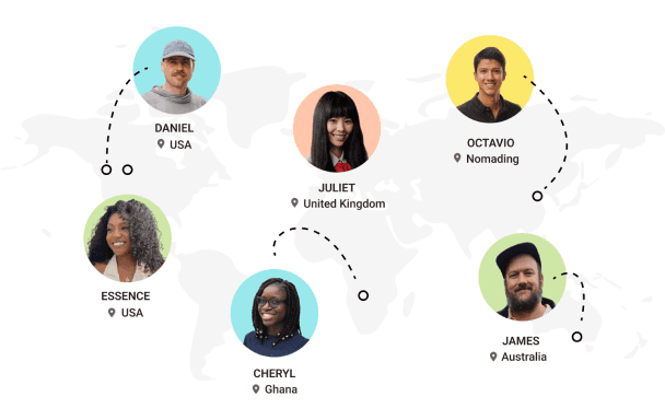 Team Map Image